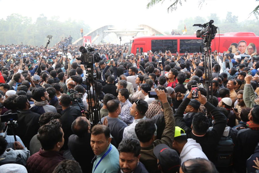 দুর্ভোগ ও অসুবিধার জন্য বিএনপির দুঃখ প্রকাশ
