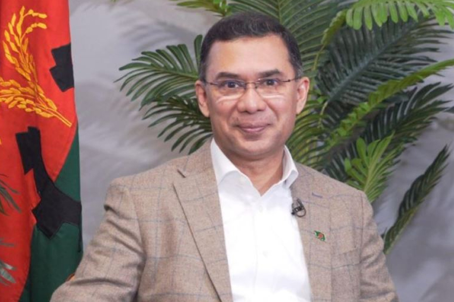 ২২ জানুয়ারি সিলেট থেকে ভোটের প্রচারে নামবেন তারেক রহমান