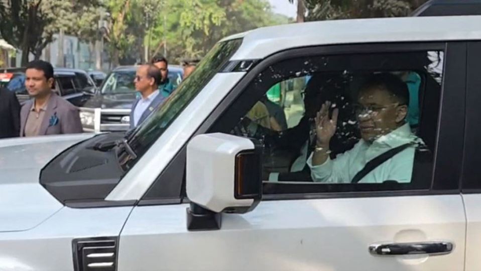 পঙ্গু হাসপাতালে যাচ্ছেন না তারেক রহমান