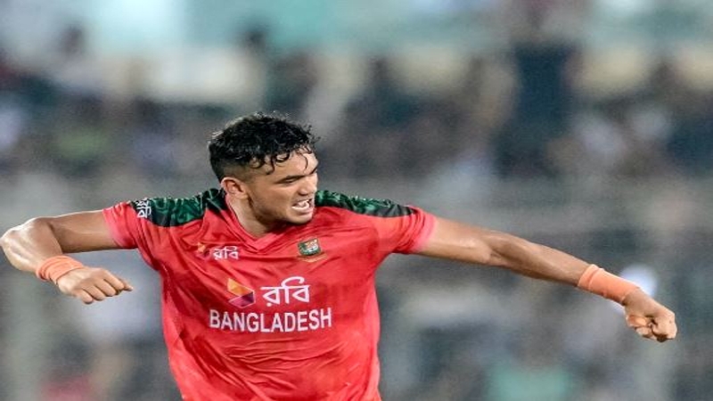 ক্রিকেটার তাসকিনের বিরুদ্ধে থানায় জিডি