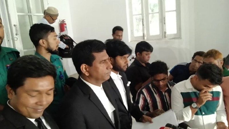 ‘২২৬ জনকে হত্যার লাইসেন্স পেয়ে গেছি’ বক্তব্যটি শেখ হাসিনার