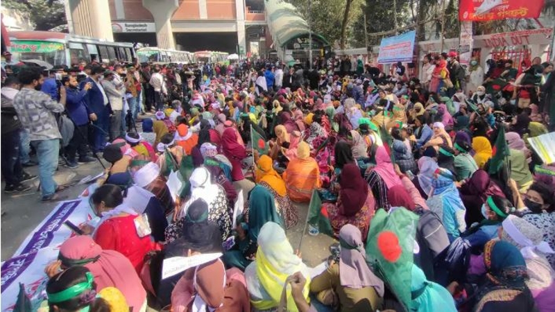 ফের আন্দোলনে যাচ্ছেন প্রাথমিকের শিক্ষকরা