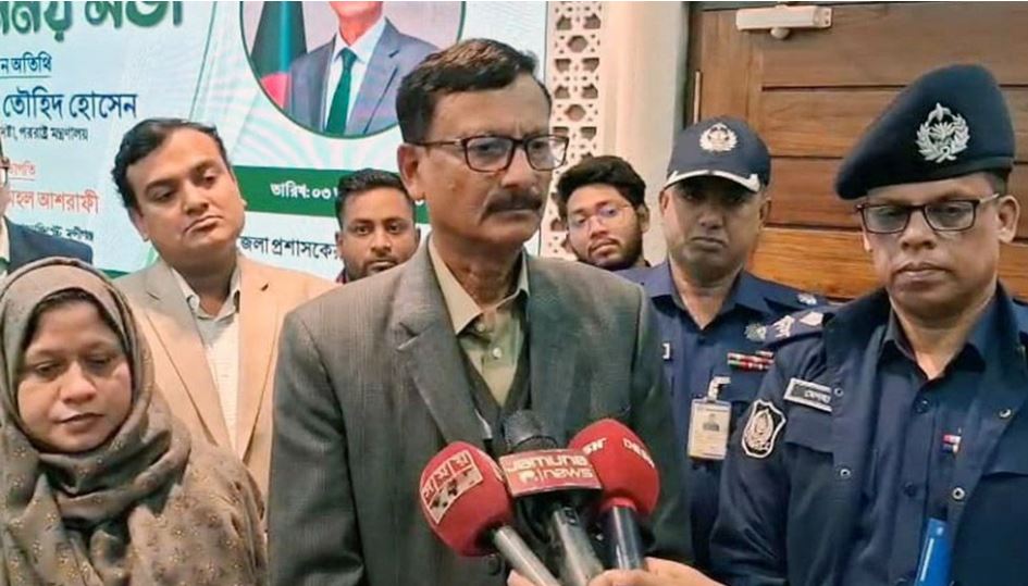 হাদি হত্যার বিচার নিয়ে তাড়াহুড়ার সুযোগ নেই: পররাষ্ট্র উপদেষ্টা