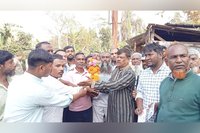 শ্রমিকদের ন্যায্য অধিকার নিশ্চিতে বদ্ধপরিকর বিএনপি: রহমাতুল্লাহ