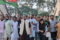 স্বাধীনতার পতাকা দৃঢ়ভাবে ধারণ করে রেখেছে ছাত্রদল: ডা.আউয়াল