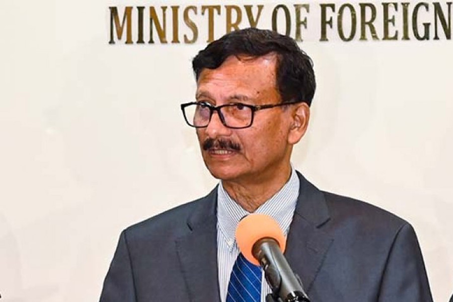 তারেক রহমান দেশে ফিরতে চাইলে সহায়তা করবো: পররাষ্ট্র উপদেষ্টা