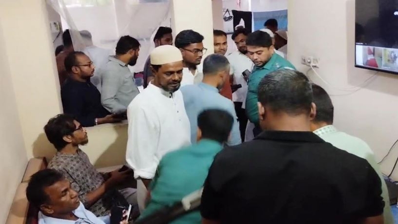 টঙ্গীতে ভাই-বোনের রক্তাক্ত মরদেহ উদ্ধার