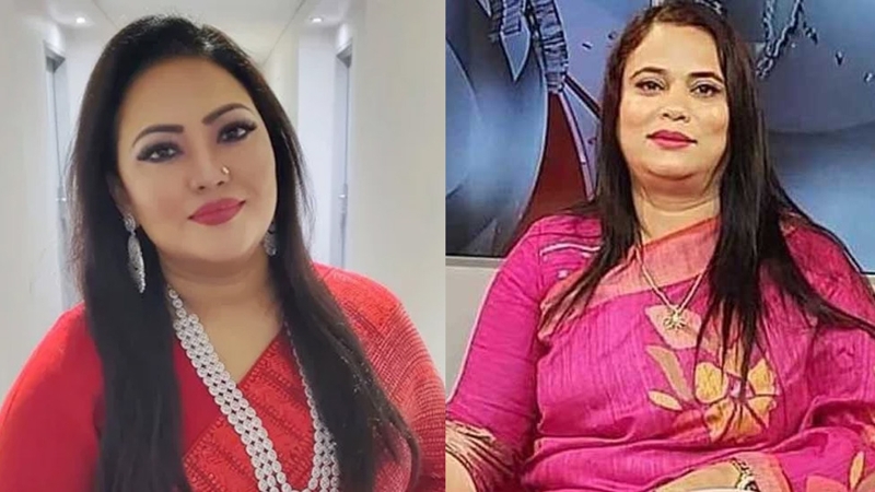 কাঠগড়ায় হাসিমুখে তুহিন, নিশ্চুপ মমতাজ