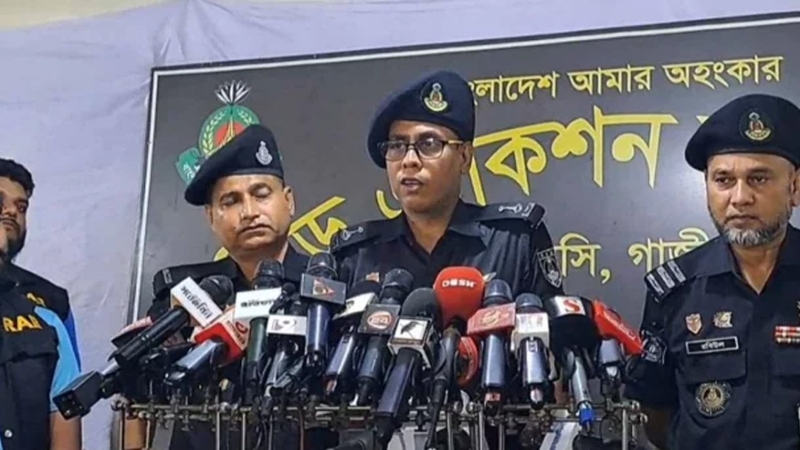 সাংবাদিক তুহিন হত্যার দায় স্বীকার করেছেন স্বাধীন