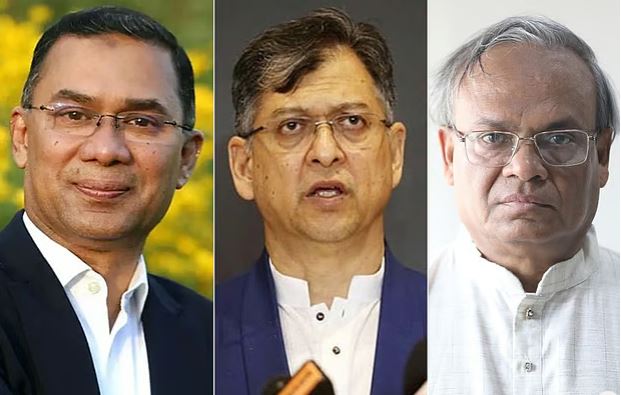 তারেক রহমানকে অভ্যর্থনা জানাতে বিএনপির কমিটি