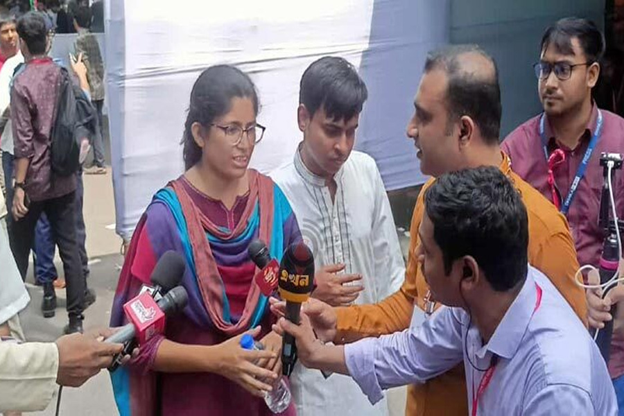 ব্যাপক সাড়া পাচ্ছি, জয়ের ব্যাপারে আশাবাদী : উমামা
