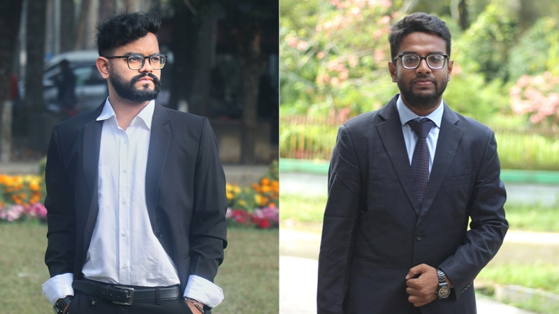 রেমিয়ানস অ্যাসোসিয়েশন বাকৃবির নেতৃত্বে মুর্তুজা ও সাকিব