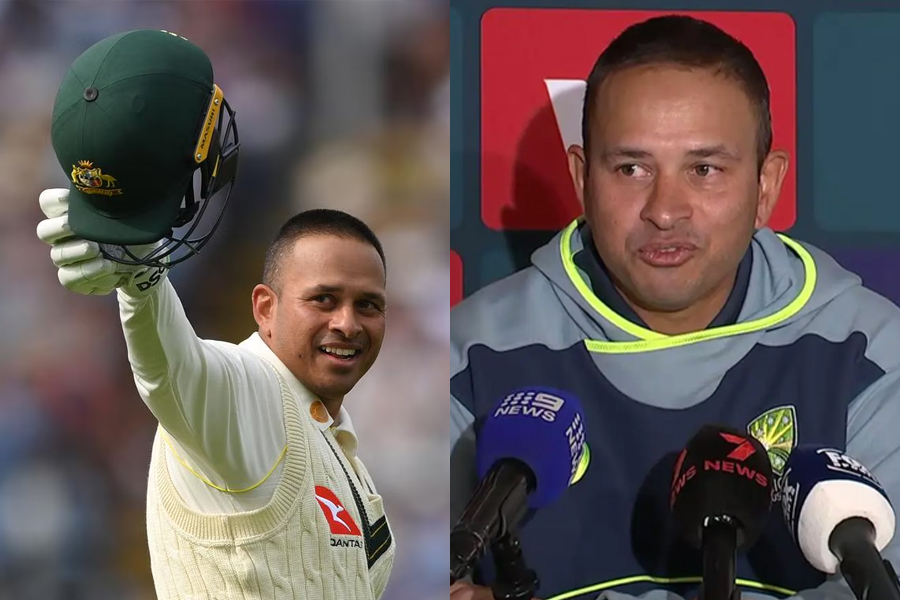 আন্তর্জাতিক ক্রিকেট থেকে অবসরের ঘোষণা খাজার