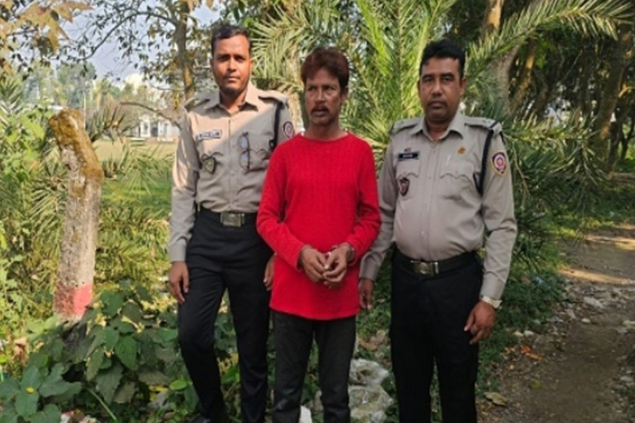 ভাঙ্গুড়ায় মাদক সেবনের অপরাধে ১জনের কারাদণ্ড