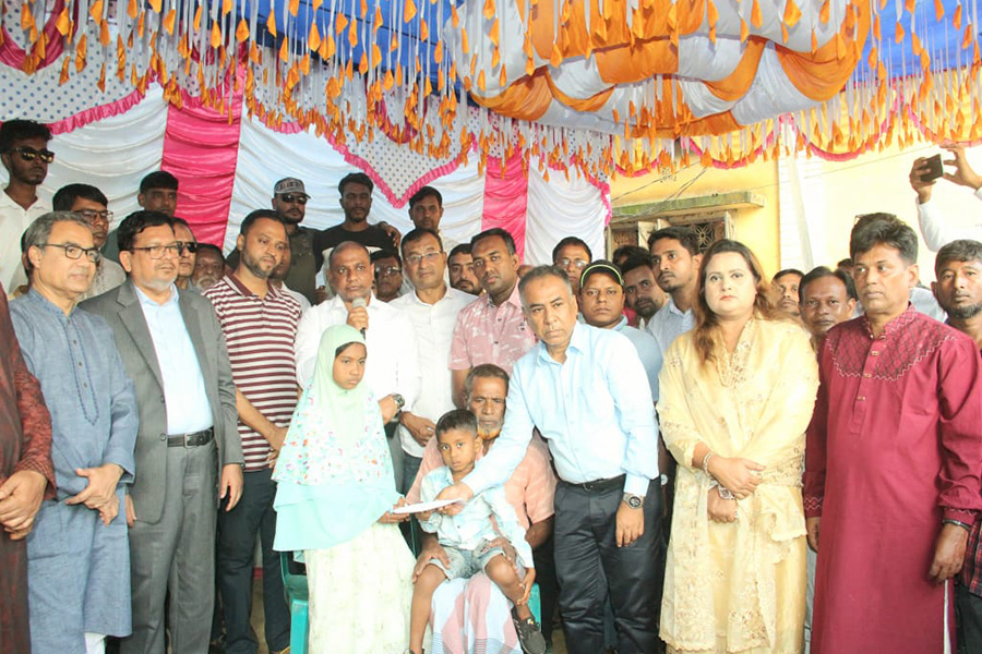 ছোট্ট শিশু মরিয়ম ও ইসমাইলের দায়িত্ব নিলেন তারেক রহমান