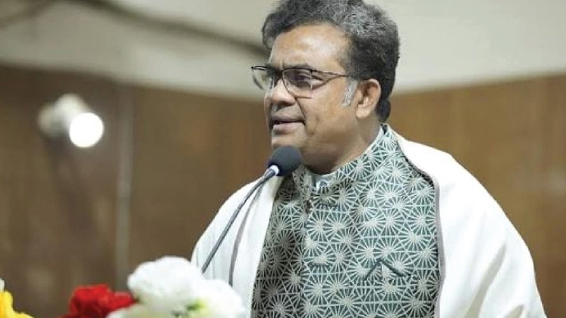 বিমান দুর্ঘটনায় হতাহতের ঘটনায় উপাচার্যের শোক