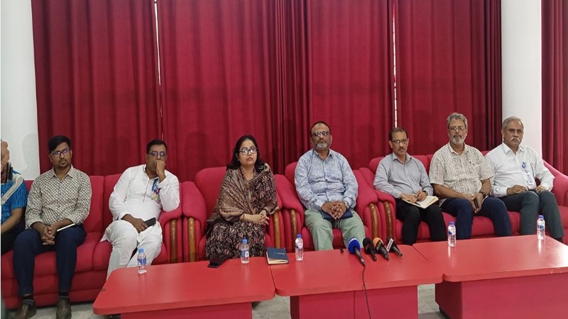 সাম্যর মৃত্যুতে ঢাবিতে বৃহস্পতিবার শোক