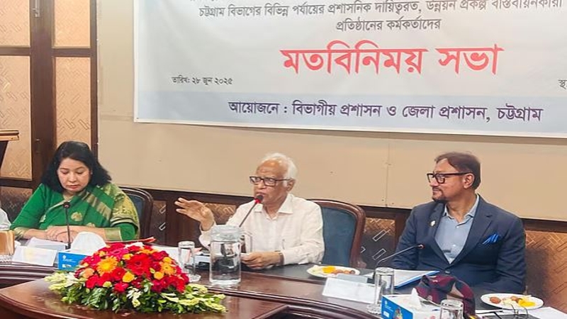 সরকারি কর্মকর্তা-কর্মচারীদের নির্বাচনের প্রস্তুতি নিতে হবে: পরিকল্পনা উপদেষ্টা