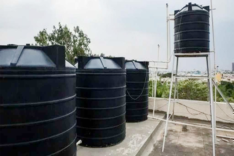 প্রচণ্ড শীতেও ট্যাংকের পানি গরম রাখার পদ্ধতি