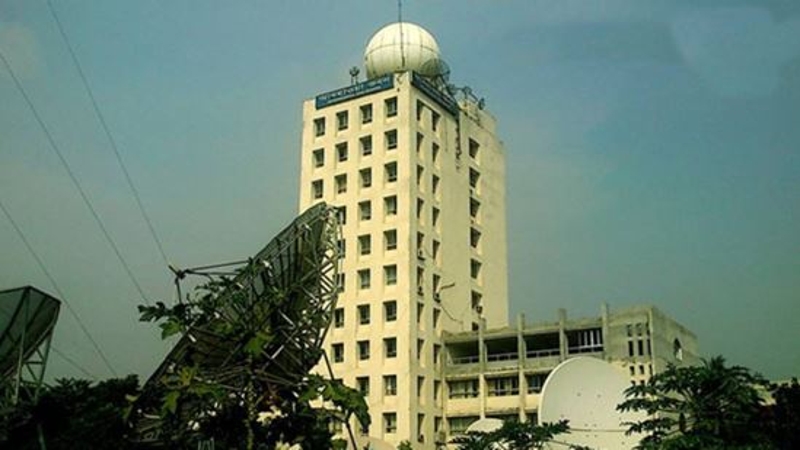 বৃষ্টিপাত বেড়ে কিছুটা কমতে পারে তাপমাত্রা