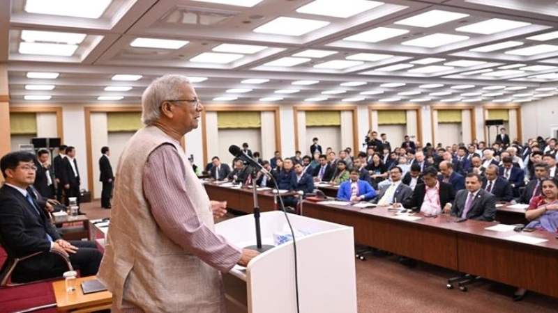বাংলাদেশ থেকে ১ লাখ শ্রমিক নেবে জাপান