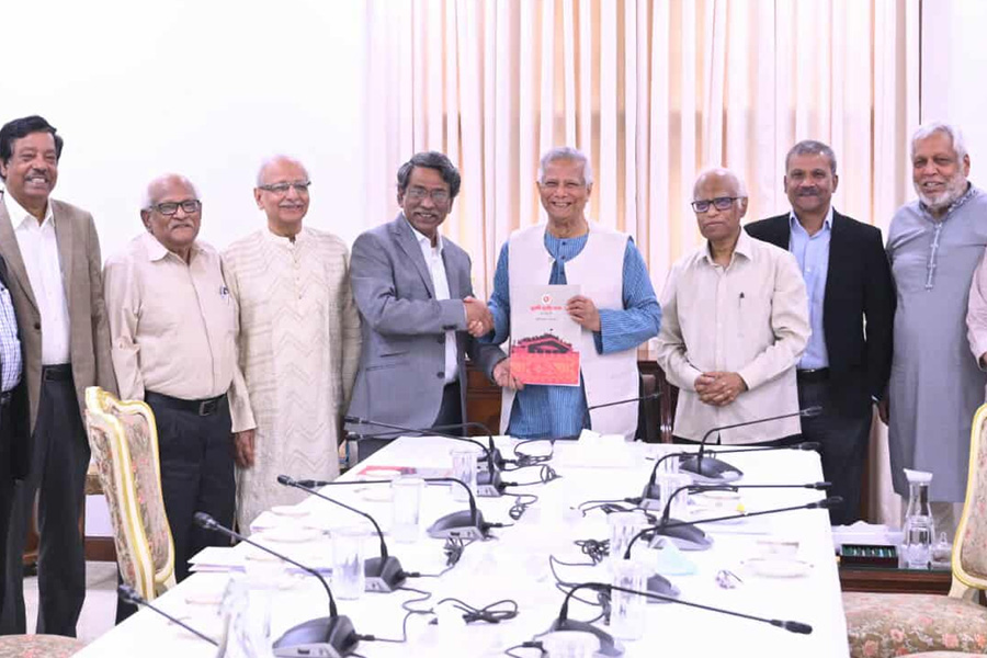 জুলাই সনদ ৯ মাসের মধ্যে বাস্তবায়নের সুপারিশ
