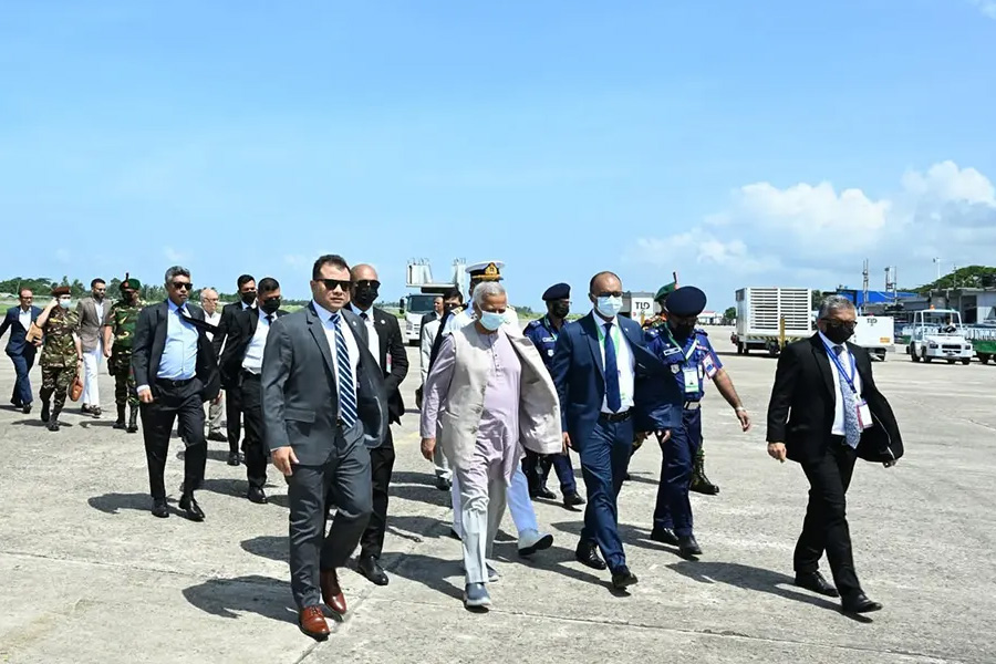 কক্সবাজারে প্রধান উপদেষ্টা