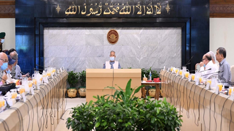 সরকারি চাকরি অধ্যাদেশের অনুমোদন