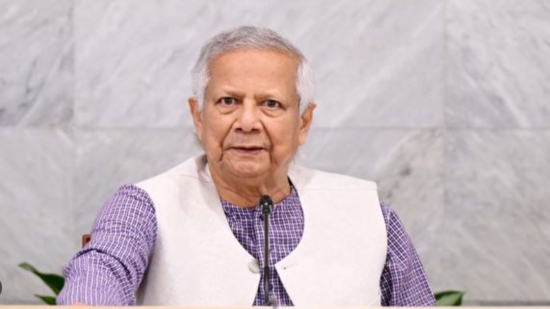 নতুন বাংলাদেশ সৃষ্টিতে চারজন স্কাউট আত্মহুতি দিয়েছেন : প্রধান উপদেষ্টা