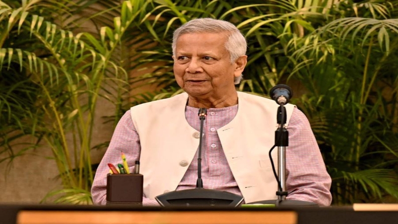 নির্বাচনের প্রস্তুতি নিচ্ছে সরকার: প্রধান উপদেষ্টা