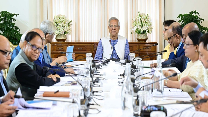 লুটপাটের অর্থ ব্যবস্থাপনায় বিশেষ তহবিল গঠনের নির্দেশ প্রধান উপদেষ্টার
