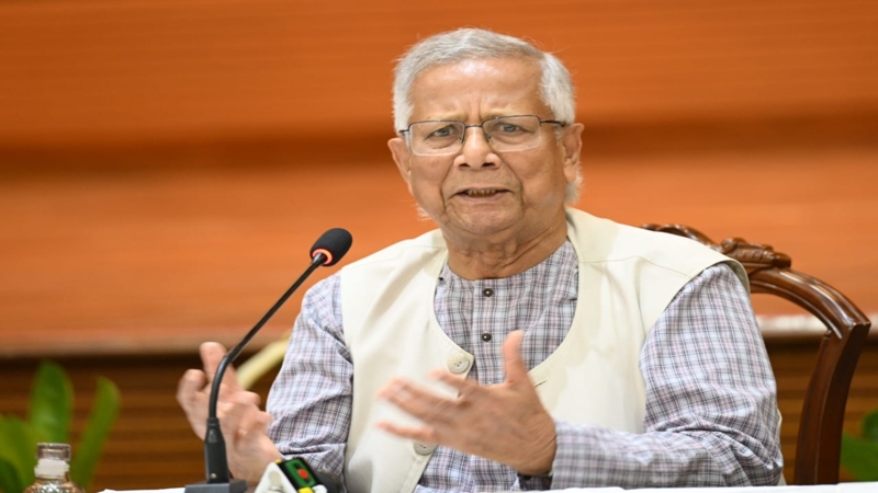 ৯ জুন যুক্তরাজ্য যাচ্ছেন প্রধান উপদেষ্টা