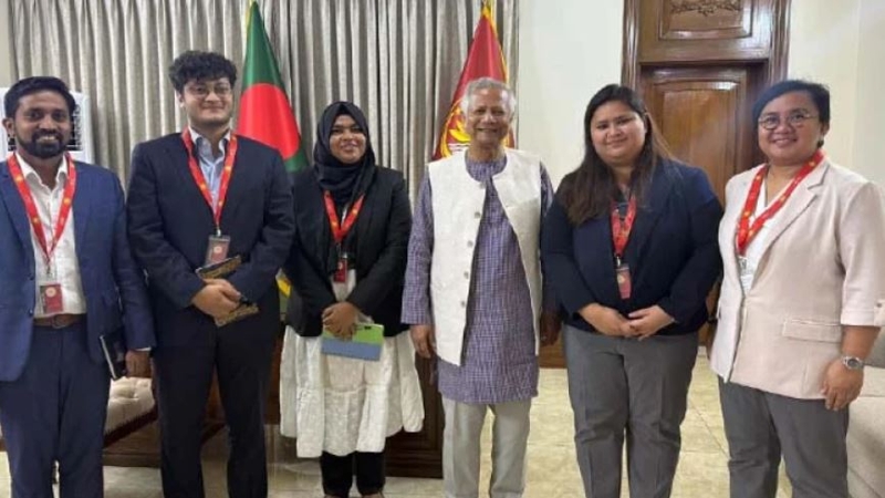 দেশের ইতিহাসে সর্বোত্তম নির্বাচন হবে: প্রধান উপদেষ্টা
