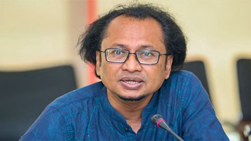 আন্দোলনকারীদের আমরা কেন যেন দেবতা মনে করার চেষ্টা করেছি : জাহেদ উর