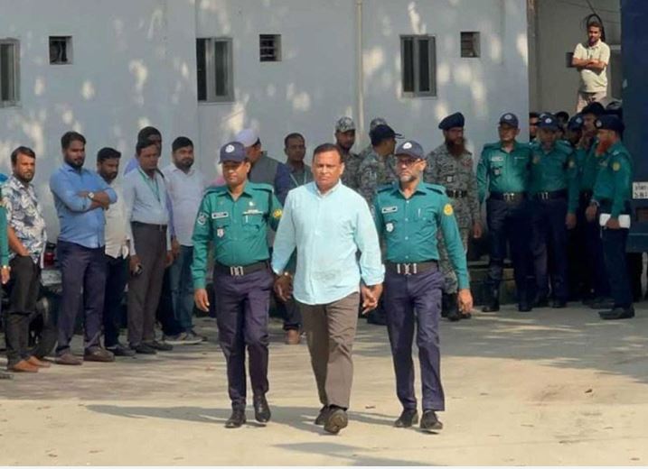 গুম-খুনের মামলায় জিয়াউলের বিচার শুরু