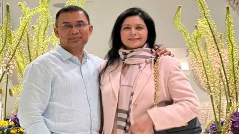 ১৭ বছর পর দেশে ফিরছেন জুবাইদা রহমান