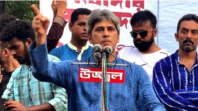 পতিত ফ্যাসিস্টরা এখনো ষড়যন্ত্র করছে- সাকি