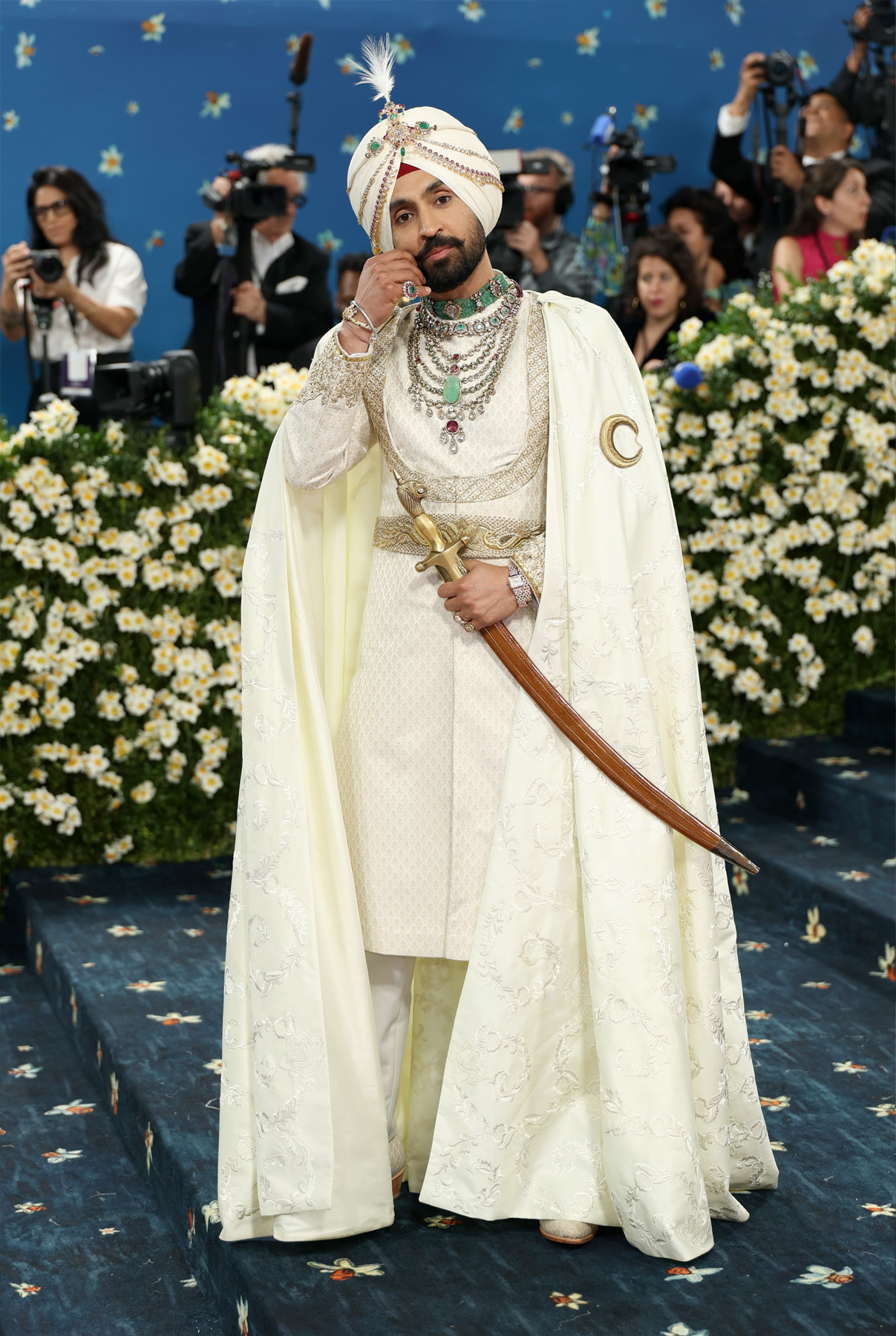 দিলজিৎ দোসাঞ্জ।