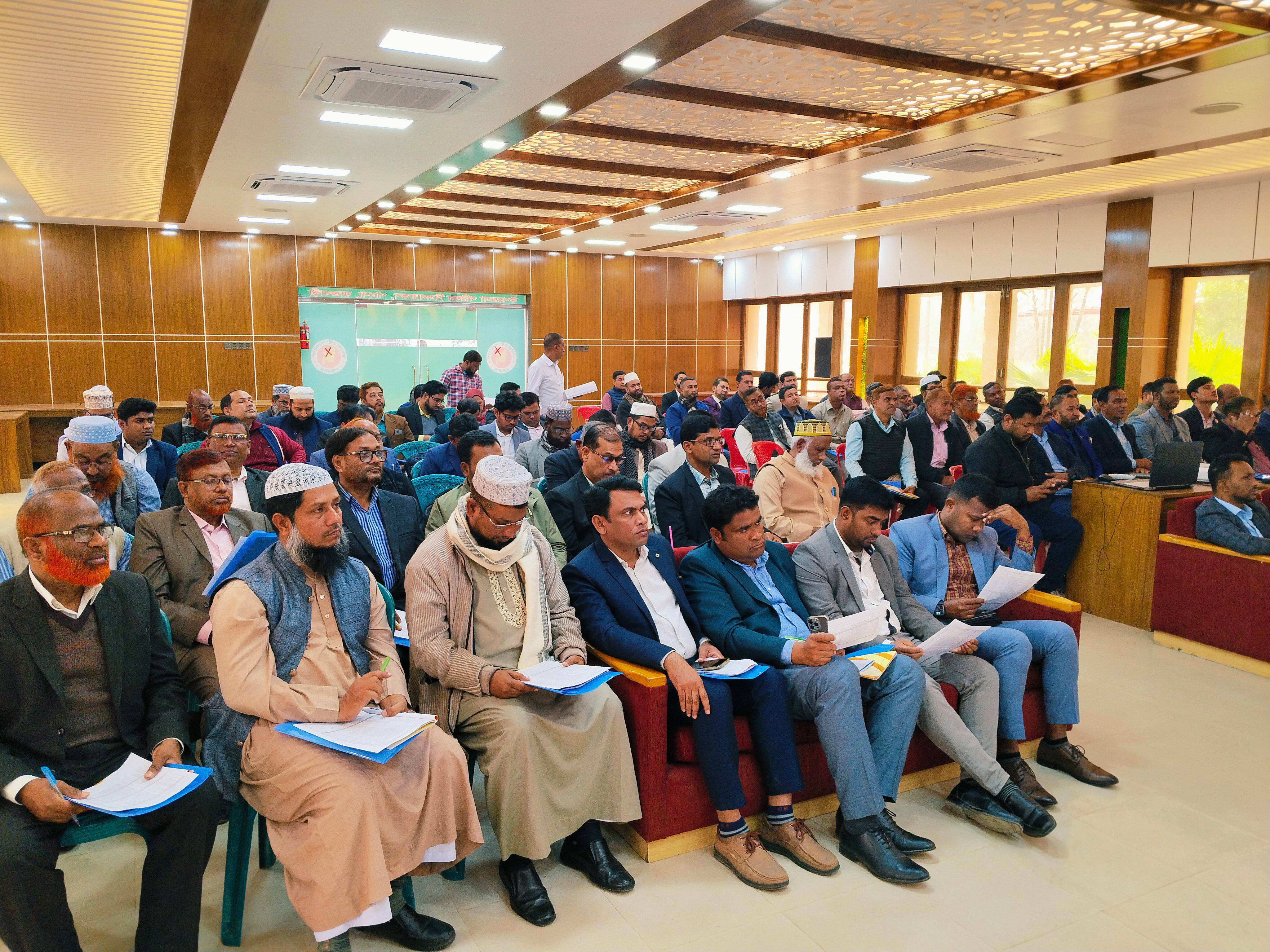 পাংশায় দিনব্যাপী ভোটগ্রহণকারী কর্মকর্তাদের প্রশিক্ষণ।